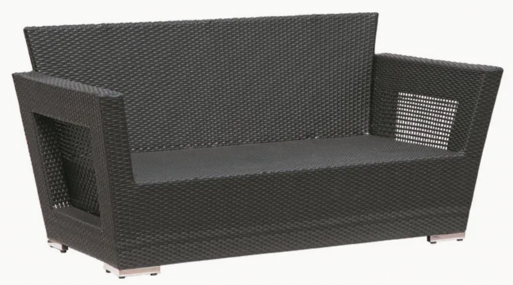 Nordic Outdoor Rattan Furniture