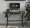 Modern Gaming Desk with Spacious Worktop